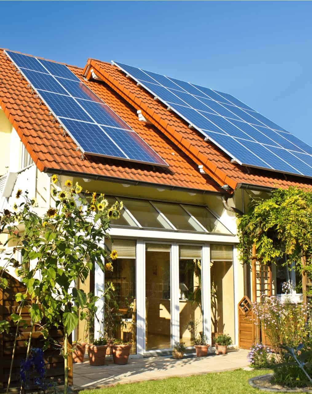 solar panel installation company